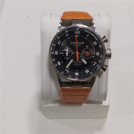 Locman montecristo arancione hot sale